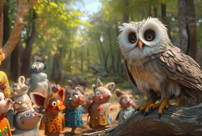 儿童寓言典故（儿童寓言典故大全）