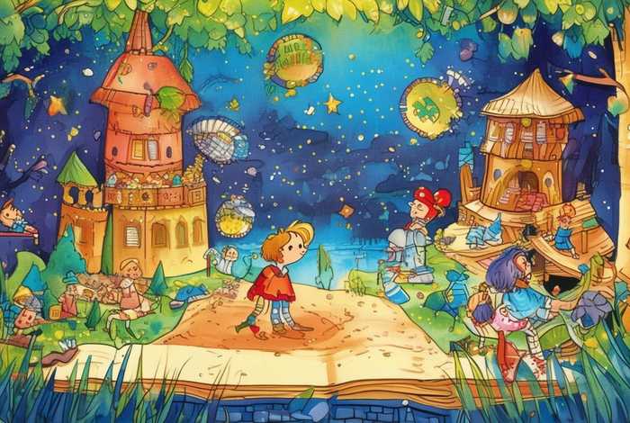 儿童生活故事大全完整版 儿童故事大全完整版