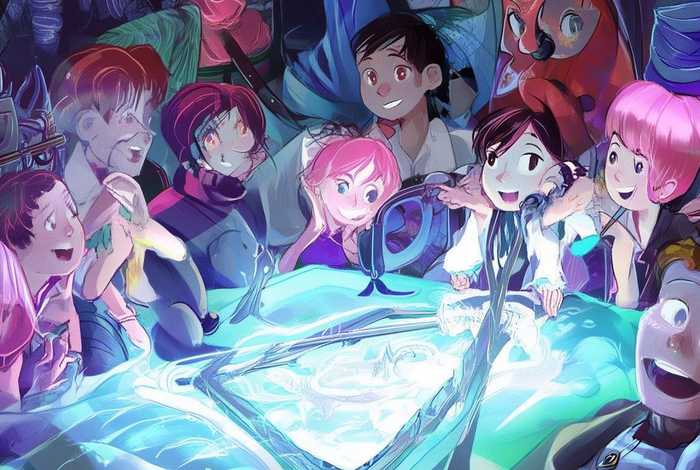 儿童版《水浒传》 - 儿童版《水浒传》免费观看