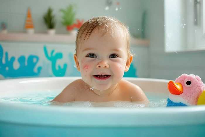 儿童洗澡的作用与功效，儿童洗澡的作用与功效有哪些