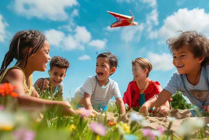 儿童故事积极向上有意义 - 幼儿故事积极向上的有哪些