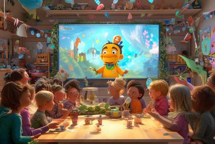 儿童补习故事视频，最新少儿故事视频