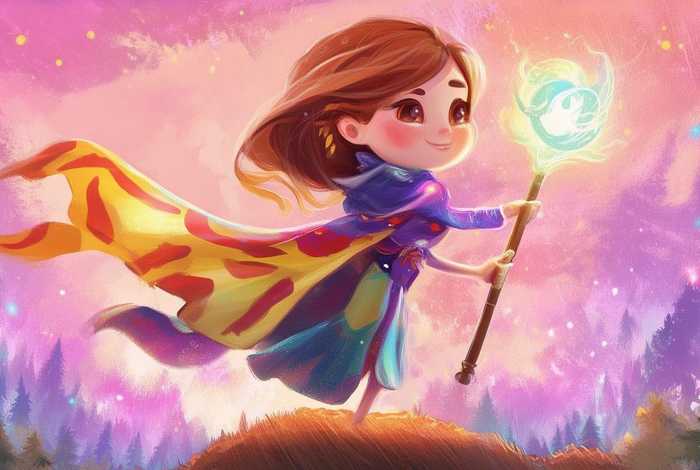 儿童故事女英雄（给幼儿讲的女英雄的故事）