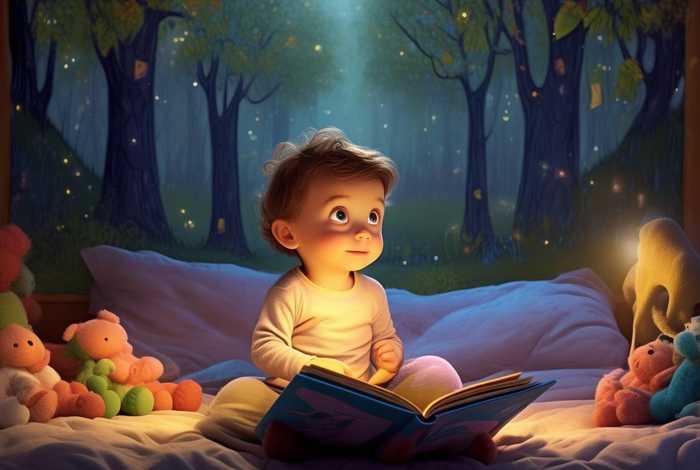 儿童睡前故事200字左右（儿童睡前故事短篇100字左右）