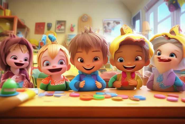 儿童歌曲老师老师我爱你简谱（幼儿园歌曲《老师老师我爱你》简谱）