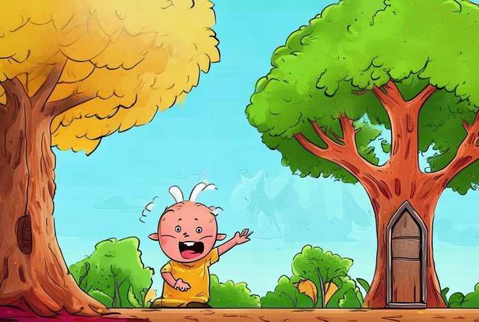 儿童简短对话故事绘本；幼儿对话故事简短