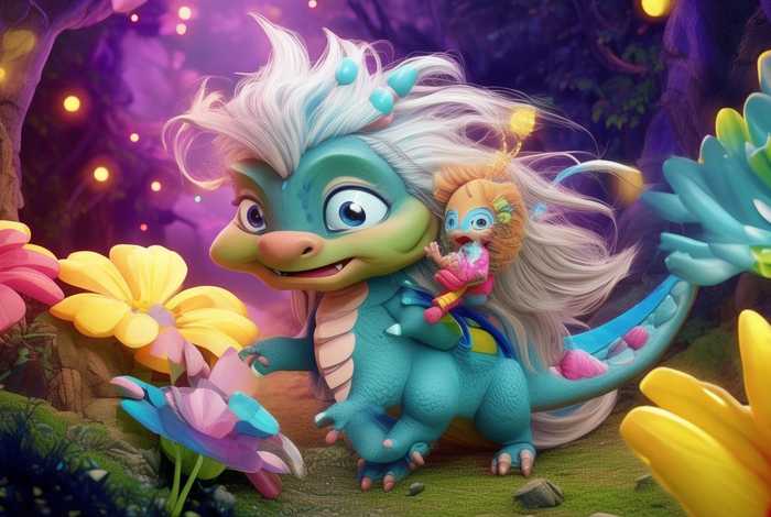 儿童版白龙马故事 - 白龙马故事儿歌 儿童版白龙马故事 - 白龙马故事儿歌