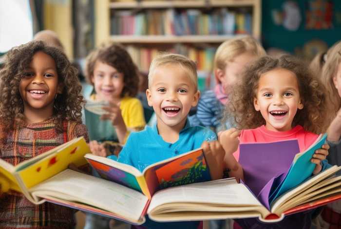 儿童背书 - 儿童背书的方法和技巧