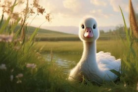 丑小鸭的故事幼儿故事（丑小鸭的故事幼儿故事免费听）