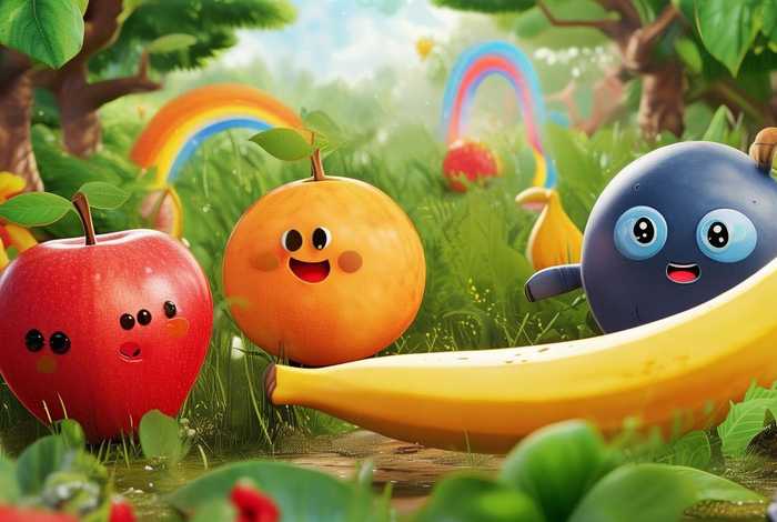 儿童故事大全水果篇（幼儿水果故事大全）