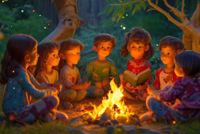 儿童睡前冒险故事6-12岁完整版 睡前故事冒险类