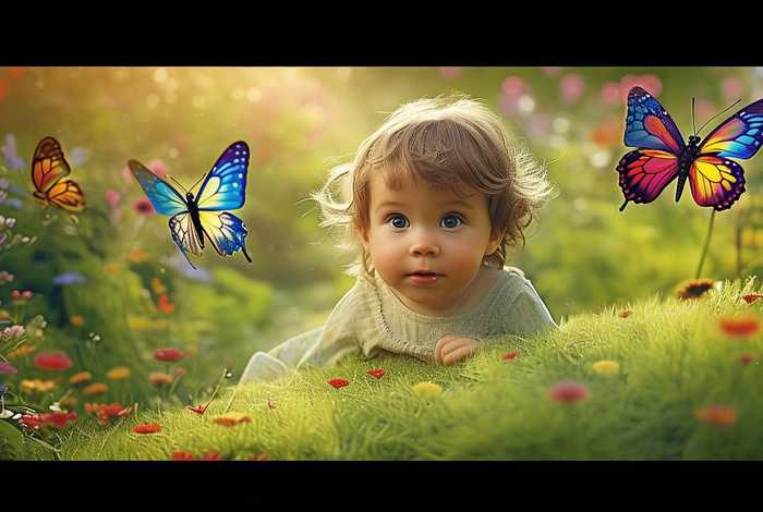 儿童故事三只蝴蝶、三只蝴蝶幼儿故事mp3