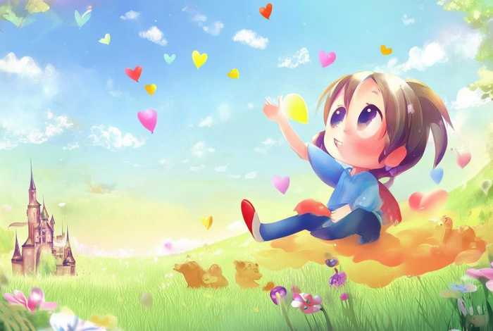 儿童梦想的小故事及感悟 - 幼儿关于梦想的小故事