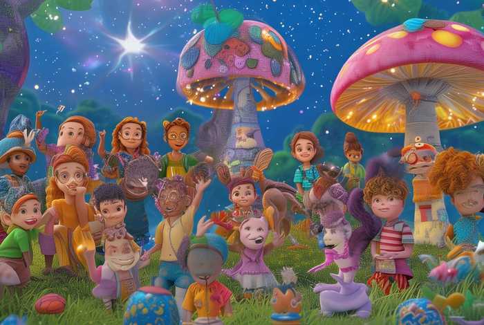 6-12岁儿童成长故事音频、适合6-12岁的故事视频