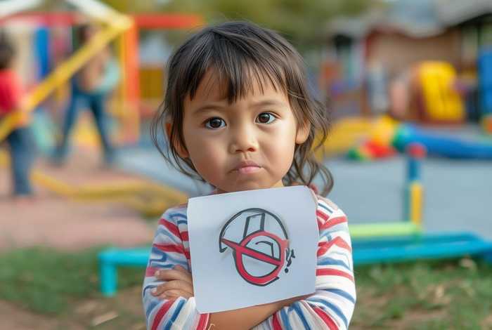 儿童安全故事对陌生人说不、幼儿园安全小故事《不跟陌生人走》