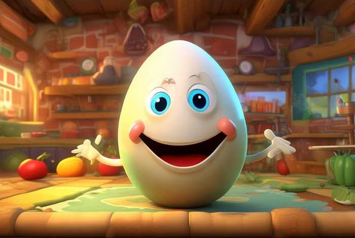 儿童绘本鸡蛋哥哥（儿童绘本鸡蛋哥哥怎么画）