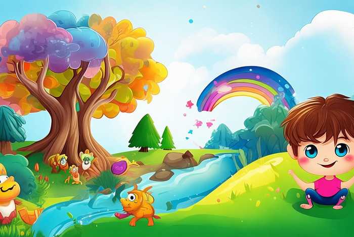 儿童图文故事简短；幼儿图文故事书