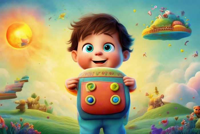 儿童故事快乐口袋 幼儿故事快乐口袋