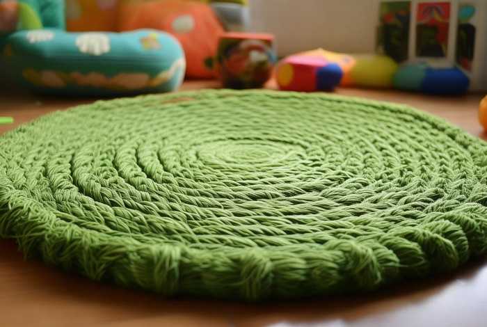 儿童草编坐垫 儿童草编坐垫怎么做