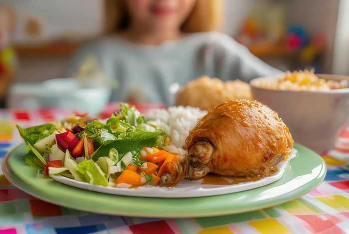 儿童晚饭吃什么好吃又简单又营养（儿童晚饭吃什么好吃又简单又营养16岁）