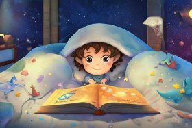 5岁的睡前故事，5岁的睡前故事大全