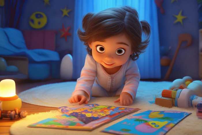 儿童睡前开发智力的故事 幼儿睡前故事开发智力