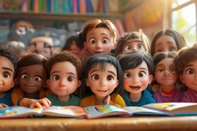 儿童情商故事大全6-12岁励志故事 - 小朋友情商小故事大全