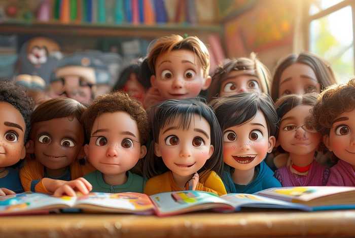 儿童情商故事大全6-12岁励志故事 - 小朋友情商小故事大全 儿童情商故事大全6-12岁励志故事 - 小朋友情商小故事大全