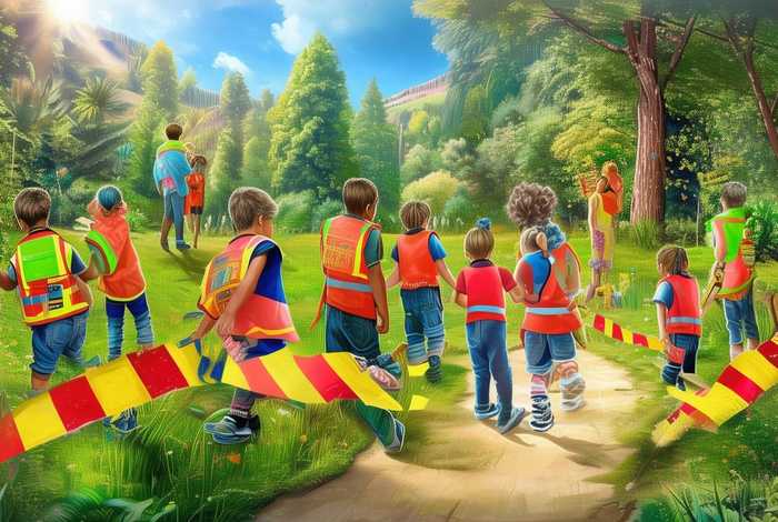 儿童旅游安全故事、旅游安全事故事例