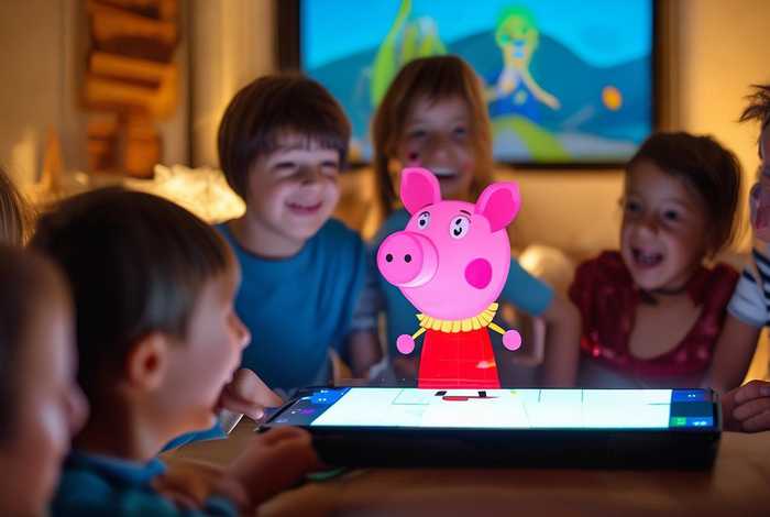 儿童故事小猪佩奇音频（小猪佩奇故事原声音频）