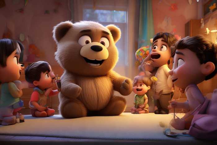 儿童睡前故事搞笑版（少儿睡前故事搞笑）