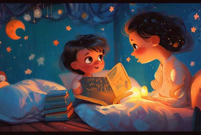 儿童睡前故事涨知识（儿童睡前故事涨知识九个）