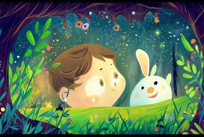 儿童小故事文字篇 - 儿童小故事文字版 儿童小故事文字篇 - 儿童小故事文字版