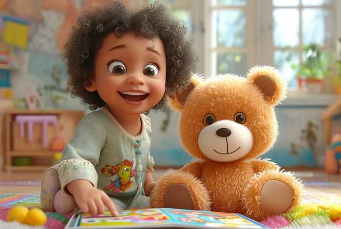 2到3岁儿童故事2分钟左右 2到3岁故事文字版