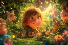 儿童必听故事推荐 - 小孩必听故事