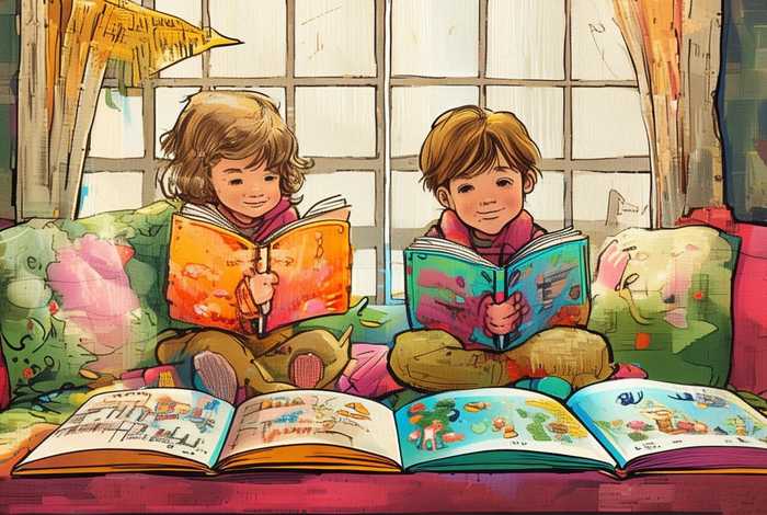 儿童故事读书报告、幼儿绘本故事读书报告