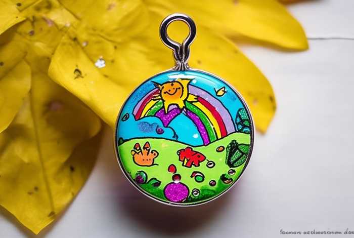 儿童画小挂饰图片(儿童画小挂件) 儿童画小挂饰图片(儿童画小挂件)