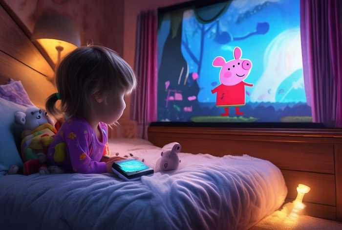 儿童睡前故事连播mp3（小猪佩奇睡前故事mp3连播）