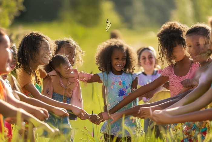 儿童团结友爱诗歌大全 团结友爱的诗歌或儿歌