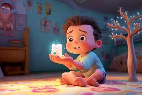 儿童乳牙脱落故事、儿童脱落的乳牙有什么用