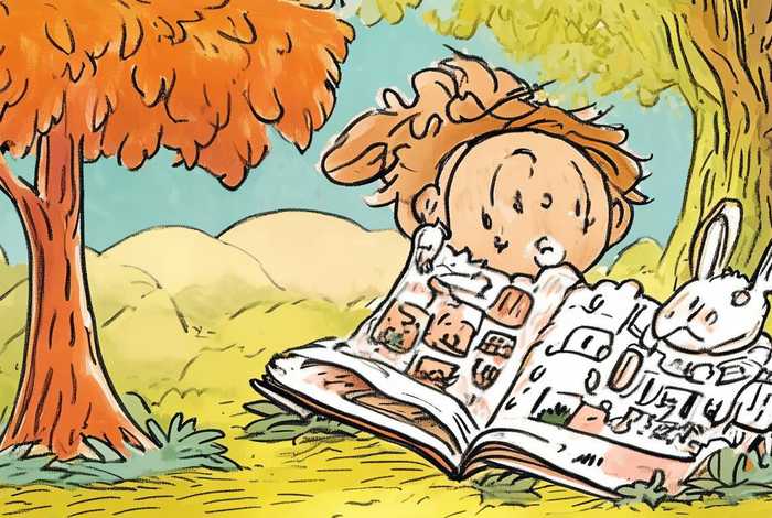 儿童绘本故事带图片（儿童绘本故事带图片简笔画完整版）