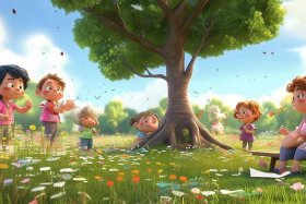 儿童关于春天的故事，关于春天的故事有哪些幼儿