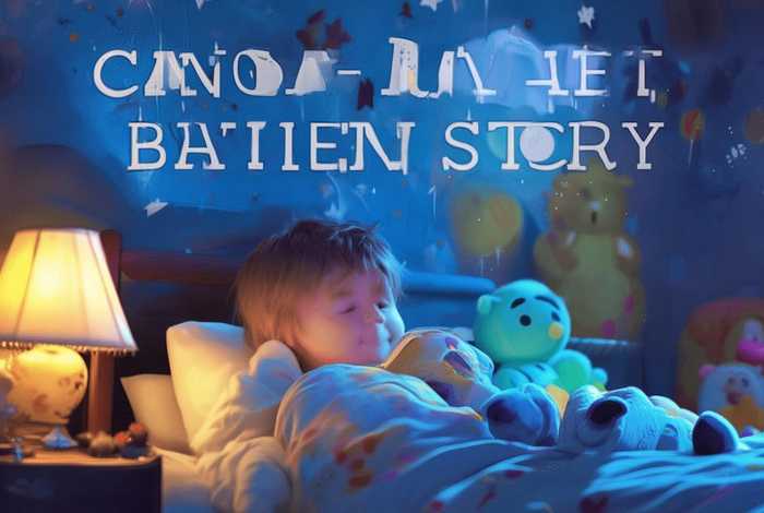 儿童的睡前故事一分钟 幼儿睡前故事一分钟