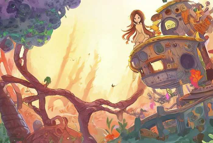 儿童民间故事巧姑的故事，巧姑的民间故事儿童版