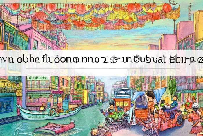 儿童讲关于上海的故事 - 关于上海的绘本故事