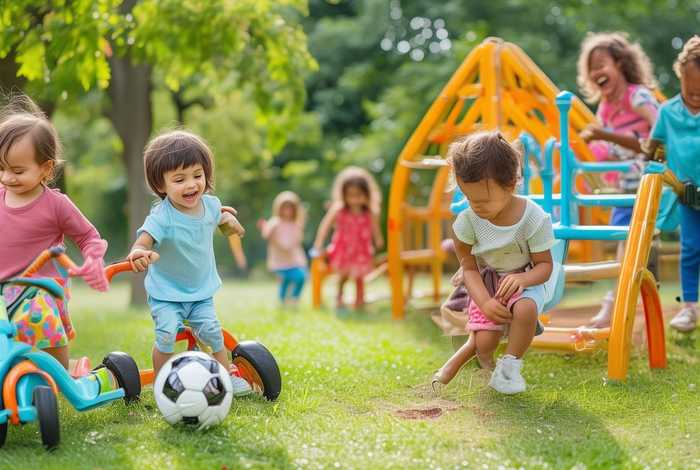 1到4岁的运动故事 1到4岁的运动故事有哪些