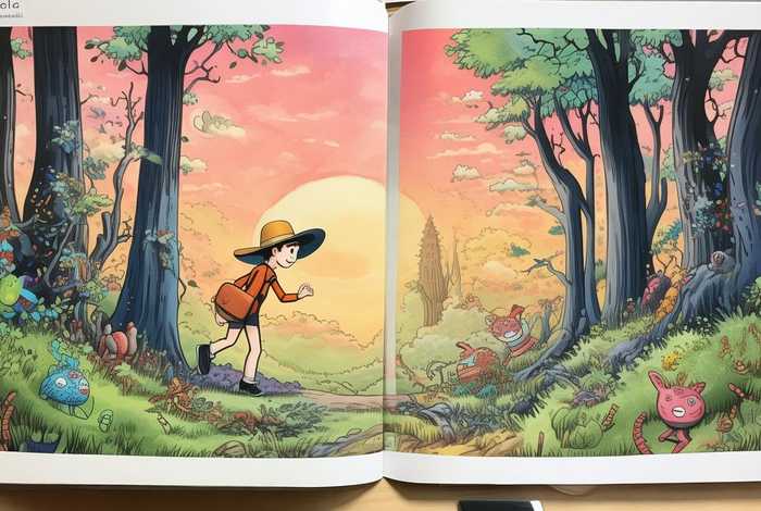 儿童故事画报1985年 少儿故事画报