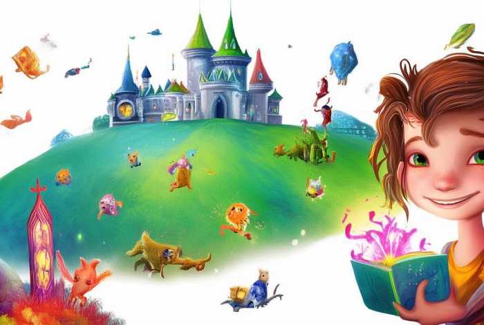 10岁儿童故事文本，少儿故事文字版10岁