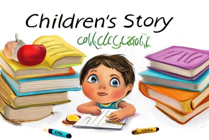 儿童写故事大全，小朋友写故事大全简短