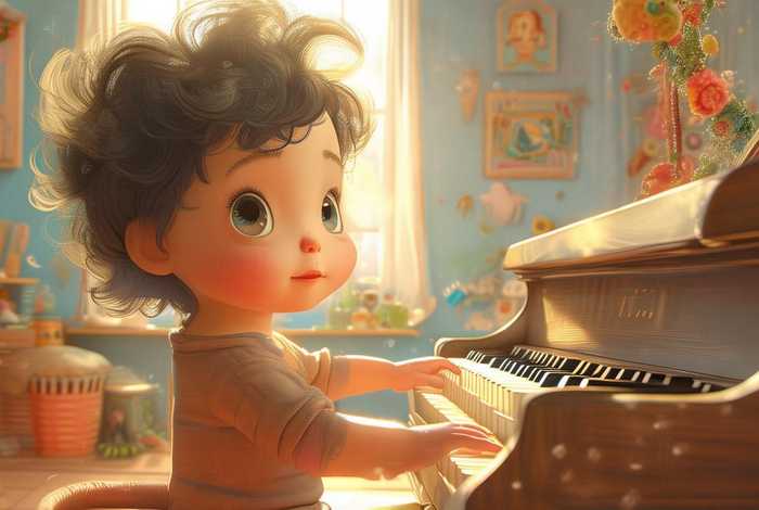 儿童故事钢琴伴奏 幼儿故事伴奏音乐
